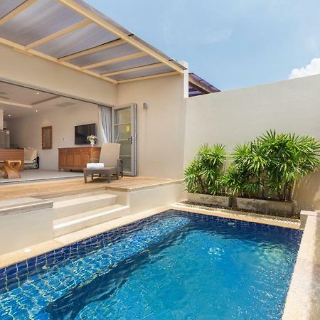 The Residencies Bangtao Beach Villa By Phuket Apartments Банг Тао Бийч Екстериор снимка